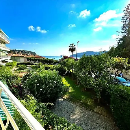 Apartmán Cap Ferrat Wifi Clim Vue Et Bord De Mer