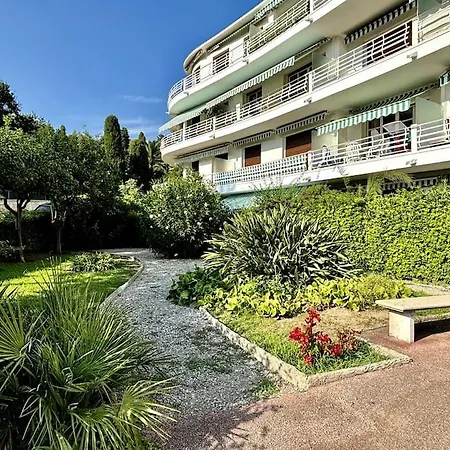 Apartmán Cap Ferrat Wifi Clim Vue Et Bord De Mer