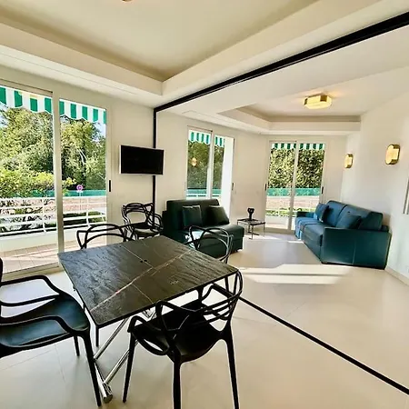 Apartman Cap Ferrat Wifi Clim Vue Et Bord De Mer *