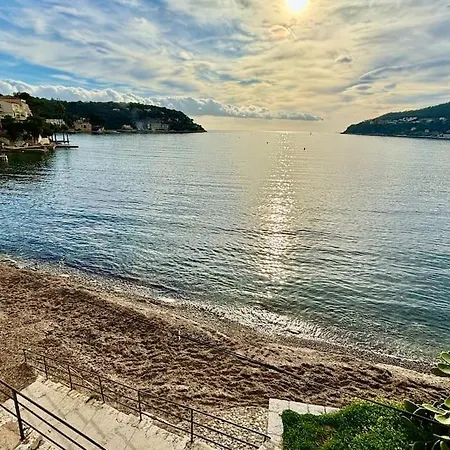 Cap Ferrat Wifi Clim Vue Et Bord De Mer